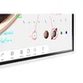 Samsung Flip Pro WM65B 165cm (65") 4K UHD digitales Flipchart Display HDMI/DP