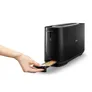 Philips HD2590/90 Daily Collection Toaster – lange Toastkammer, schwarz