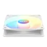 NZXT F120 RGB Core Gehäuselüfter 120mm Weiß 3er Pack