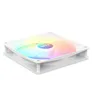 NZXT F120 RGB Core Gehäuselüfter 120mm Weiß 3er Pack