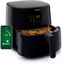 Philips HD9280/90 5000 Series Connected XL Airfryer, schwarz
