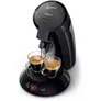 Philips HD6553/67 SENSEO Original Kaffeepadmaschine, schwarz