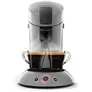 Philips HD6553/70 SENSEO Original Kaffeepadmaschine, grau