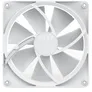 NZXT F140 RGB Gehäuselüfter 140mm Weiß