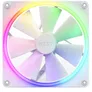 NZXT F140 RGB Gehäuselüfter 140mm Weiß