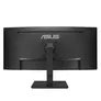 ASUS VA34VCPSN 86,4cm (34") UWQHD Monitor Curved 21:9 HDMI/DP/USB-C PD65W 100Hz