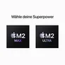 Apple Mac Studio 2023 M2 Max/32/512 GB 12C CPU 30C GPU MQH73D/A