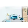 Logitech Logi Dock Focus Room Kit (UC-Version) - Videokonferenzlösung