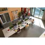 Logitech Logi Dock Flex - Managed Dockingstation für dein Flex-Desk-Management im Unternehmen, IT-Management mit Logitech Sync
