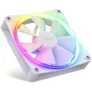 NZXT F120 RGB Gehäuselüfter 120mm Weiß 3er Pack