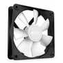 NZXT F120 RGB Core Gehäuselüfter 120mm Schwarz 3er Pack