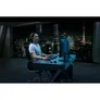 Logitech MX Keys S Graphite US International + MX Palm Rest Bundle