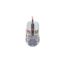 Cherry XTRFY M42 RGB kabelgebundene Gaming Maus USB Retro Grau