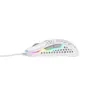 Cherry XTRFY M42 RGB kabelgebundene Gaming Maus USB White