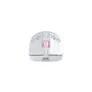 Cherry XTRFY M42 RGB kabellose Gaming Maus Weiß