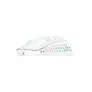 Cherry XTRFY M42 RGB kabellose Gaming Maus Weiß