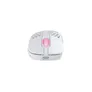 Cherry XTRFY M4 RGB kabellose Gaming Maus Weiß