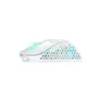 Cherry XTRFY M4 RGB kabellose Gaming Maus Weiß