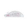 Cherry XTRFY M4 RGB kabellose Gaming Maus Weiß