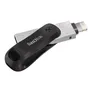 SanDisk iXpand Go 64 GB USB 3.0 / Lightning Stick für Apple iPad/iPhone