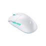 Cherry XTRFY M8 kabellose Gaming Maus Weiß