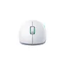 Cherry XTRFY M8 kabellose Gaming Maus Weiß