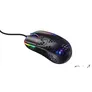 Cherry XTRFY MZ1 RGB Rail kabelgebundene Gaming Maus USB Schwarz