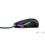 Cherry XTRFY MZ1 RGB Rail kabelgebundene Gaming Maus USB Schwarz