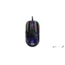 Cherry XTRFY MZ1 RGB Rail kabelgebundene Gaming Maus USB Schwarz