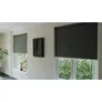 Erfal Smart Control Rollo für Homematic IP 90 x 230 cm, halbtransparent grau