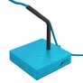 Cherry XTRFY B4 Mouse Bungee Mauskabelhalterung Miami Blue