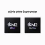 Apple Mac Studio 2023 M2 Max/64/512 GB 12C CPU 30C GPU BTO