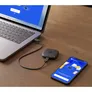 Synology BeeDrive Portable SSD 2 TB USB 3.2 Gen2 Typ-C Schwarz