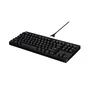 Logitech G Pro TKL - GX Blue Clicky Switches - Kabelgebundene Gaming-Keyboard