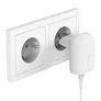 Belkin 30W USB-C Ladegerät, Power Deliver, PPS, inkl. 1m Lightning Kabel, weiß