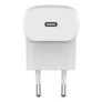 Belkin 20W USB-C Ladegerät, Power Deliver, PPS, weiß