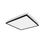 Philips Hue White Ambiance Aurelle Deckenleuchte sw + Dimmschalter • 60x60cm