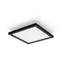 Philips Hue White Ambiance Aurelle Deckenleuchte sw + Dimmschalter • 30x30cm