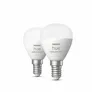 Philips Hue White & Color Ambiance E14 Luster • 4er Pack