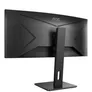 AOC CU34P2A 86,4cm (34“) UWQHD VA Monitor Curved 21:9 HDMI/DP/USB 100Hz FreeSync