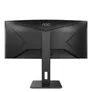 AOC CU34P2A 86,4cm (34“) UWQHD VA Monitor Curved 21:9 HDMI/DP/USB 100Hz FreeSync