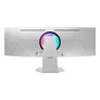 Samsung Odyssey OLED G9 124cm (49") DQHD 32:9 Curved Gaming Monitor HDMI/DP/USB