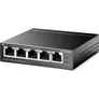 TP-LINK TL-SG105PE 5x Port Desktop Gigabit Switch managed Metall