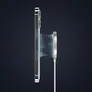 Vonmählen Wireless Charger Aura Mini magnet. Ladekabel White