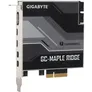 Gigabyte GC-MAPLE RIDGE Thunderbolt 3 Adapter, PCIe 3.0 x4