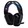 Logitech G535 LIGHTSPEED Schwarz - Kabelloses Gaming-Headset