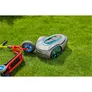 Gardena Mähroboter SILENO minimo, 250 m²
