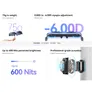 Rokid Max AR Headset (Augmented Reality) Full HD Micro-OLED 120Hz