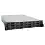 Synology UC3400 Unified Controller Aktiv/Aktiv-SAN-Speicher 12-Bay