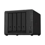 Synology Diskstation DS923+ NAS System 4-Bay inkl. 4x 4TB WD Red Plus WD40EFPX